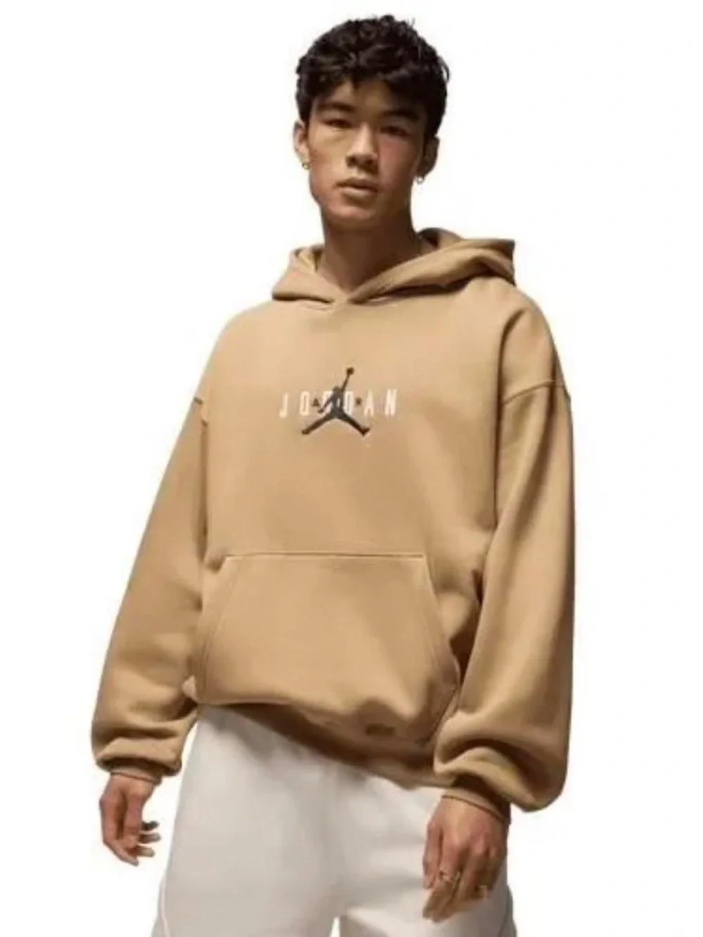 Jordan Brooklyn Oversized Hoody Small